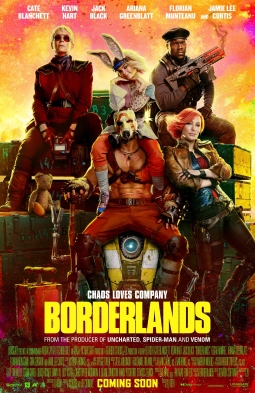 Borderlands 2024 Dub in Hindi Full Movie